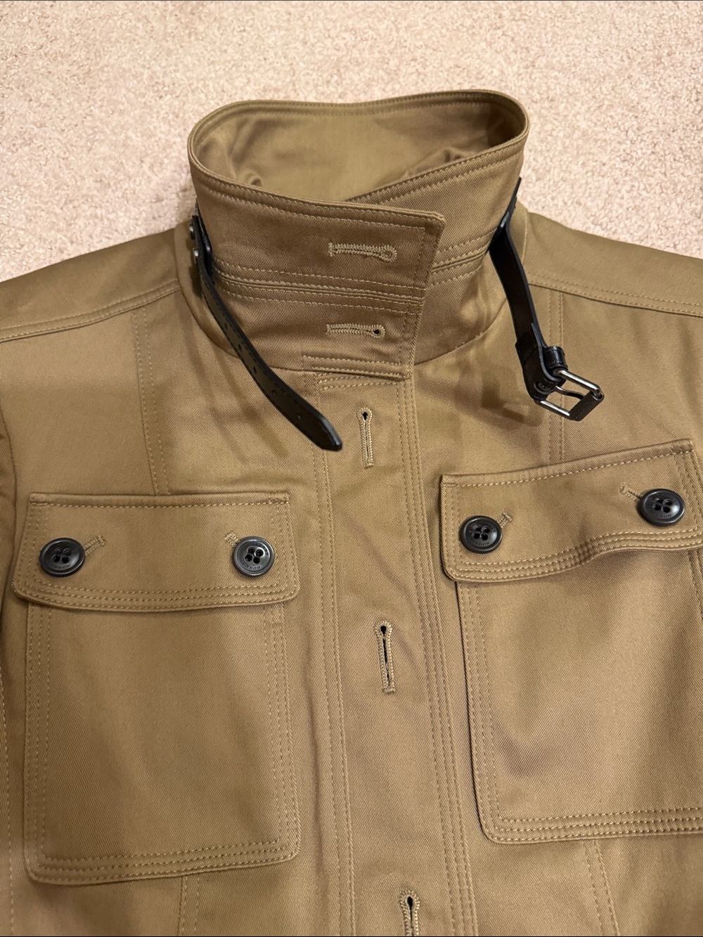 Burberry London Women’s Jacket - Picture 2 of 7